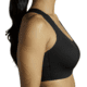 Brooks Dare Crossback Run Bra 2.0 - Womens, Black, 32CD, 350084001.032CD