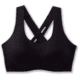 Brooks Dare Crossback Run Bra 2.0 - Womens, Black, 32CD, 350084001.032CD