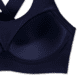 Brooks Dare Crossback Run Bra 2.0 - Womens, Navy, 32CD, 350084451.032CD