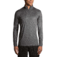 Brooks Dash 1/2 Zip 2.0 - Mens, Grey, M, 211471093.030