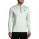 Brooks Dash 1/2 Zip 2.0 - Mens, Htr Dark Mist, XS, 211451381.020