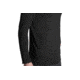 Brooks Distance Long Sleeve Running Shirt - Mens, Black/Black Static, Large, 211212087.035