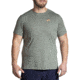 Brooks Distance Short Sleeve 2.0 - Mens, Dark Pebble, L, 211453356.035