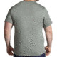 Brooks Distance Short Sleeve 2.0 - Mens, Dark Pebble, L, 211453356.035