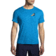 Brooks Distance Short Sleeve 2.0 - Mens, Spring Break/Flying B, L, 211453488.035