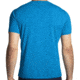 Brooks Distance Short Sleeve 2.0 - Mens, Spring Break/Flying B, L, 211453488.035