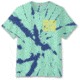 Brooks Distance Short Sleeve 2.0 - Mens, Tie Dye 23, L, 211469175.035