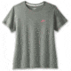Brooks Distance Short Sleeve 2.0 - Womens, Dark Pebble, XL, 221614356.040