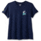 Brooks Distance Short Sleeve 2.0 - Womens, Navy Des Boston 23, XXL, 221632493.045