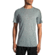 Brooks Distance Short Sleeve - Mens, Heather Balsam/Aspen, XL, 211213377.04