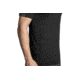 Brooks Distance Short Sleeve Running Shirt - Mens, Black/Black Static, Large, 211213087.035