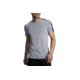 Brooks Distance Short Sleeve Running Shirt - Mens, Heather Ash/Asphalt, Medium, 211213024.030