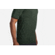 Brooks Distance Short Sleeve Running Top - Mens, Spruce, Extra Small, 211052395.020