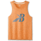 Brooks Distance Tank 2.0 - Mens, Live Wire/Flying B Speckle, S, 211446823.025