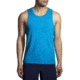 Brooks Distance Tank 2.0 - Mens, Spring Break, M, 211446466.030