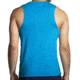 Brooks Distance Tank 2.0 - Mens, Spring Break, M, 211446466.030
