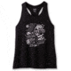 Brooks Distance Tank 2.0 - Womens, Black Cheetah BW 23, L, 221628054.035
