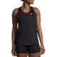 Brooks Distance Tank 2.0 - Womens, Black, XS, 221606001.020