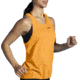 Brooks Distance Tank 2.0 - Womens, Htr Sun Glow, XL, 221606888.040