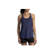 Brooks Distance Tank - Womens, Heather Navy, Small, 221345414.025