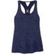 Brooks Distance Tank - Womens, Heather Navy, Medium, 221345414.030