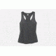 Brooks Distance Women's Tank, Heather Asphalt, 2XL 221260-Heather Asphalt-XXL