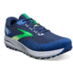Brooks Divide 3 Running Shoes - Mens, Blue/Green/Grey, 13.0, 1103811D436.130