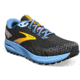 Brooks Divide 3 Running Shoes - Womens, Medium, Black/Blue/Yellow, 9.5, 1203681B096.095