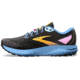 Brooks Divide 3 Running Shoes - Womens, Medium, Black/Blue/Yellow, 9.5, 1203681B096.095