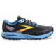 Brooks Divide 3 Running Shoes - Womens, Medium, Black/Blue/Yellow, 9.5, 1203681B096.095