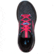 Brooks Divide 3 Running Shoes - Womens, Medium, Ebony/Black/Diva Pink, 8.0, 1203681B057.080