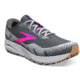 Brooks Divide 3 Running Shoes - Womens, Medium, Ebony/Grey/Pink, 7.5, 1203681B009.075