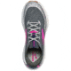 Brooks Divide 3 Running Shoes - Womens, Medium, Ebony/Grey/Pink, 7.5, 1203681B009.075