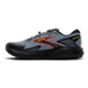 Brooks Divide 5 Trailrunning Shoes - Mens, Citadel/Ebony/Lime, 11.5 US/Medium, 1104291D004.115