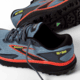 Brooks Divide 5 Trailrunning Shoes - Mens, Citadel/Ebony/Lime, 11.5 US/Medium, 1104291D004.115