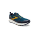 Brooks Divide Trailrunning Shoe - Mens, Lagoon/Navy/Golden Rod, 8D, 1103331D435.080
