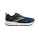 Brooks Divide Trailrunning Shoe - Mens, Lagoon/Navy/Golden Rod, 8D, 1103331D435.080