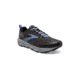 Brooks Divide Trailrunning Shoes - Womens, Grey/Black/Cornflower Blue, 7B, 1203211B080.070