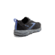 Brooks Divide Trailrunning Shoes - Womens, Grey/Black/Cornflower Blue, 7B, 1203211B080.070