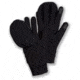 Brooks Draft Hybrid Glove, Black, XL, 280437001.040