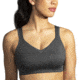 Brooks Drive Convertible Run Bra - Womens, Asphalt, 36C, 350081081.0361C