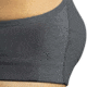 Brooks Drive Convertible Run Bra - Womens, Asphalt, 36C, 350081081.0361C