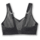 Brooks Drive Convertible Run Bra - Womens, Asphalt, 36C, 350081081.0361C