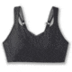 Brooks Drive Convertible Run Bra - Womens, Asphalt, 36C, 350081081.0361C