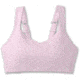 Brooks Drive Convertible Run Bra - Womens, Quartz, 40D, 350081664.0401D