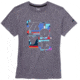 Brooks DSG Distance Short Sleeve 2.0 - Mens, Htr Shadow Grey Empower Her 23, M, 211468043.030