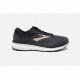 Brooks Dyad 10 Mens Road Running Shoes, Grey/Black/Tan, 12 US, Wide, 1102862E082.120