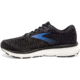 Brooks Dyad 11 Running Shoes - Mens, Extra Wide, Black/Ebony/Blue, 8.0, 1103234E064.080