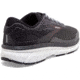 Brooks Dyad 11 Running Shoes - Mens, Medium, Blackened Pearl/Alloy/Red, 13.0, 1103231D031.130