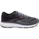 Brooks Dyad 11 Running Shoes - Mens, Medium, Blackened Pearl/Alloy/Red, 13.0, 1103231D031.130